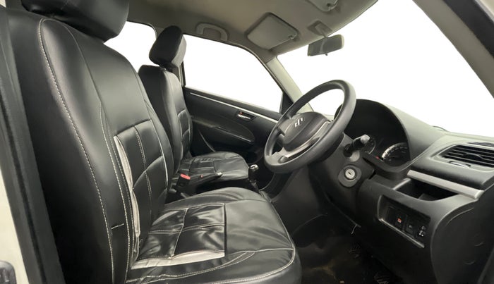 2014 Maruti Swift VXI, Petrol, Manual, 87,178 km, Right Side Front Door Cabin