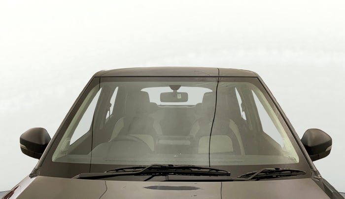 2023 Tata PUNCH PURE MT, Petrol, Manual, 20,983 km, Front Windshield