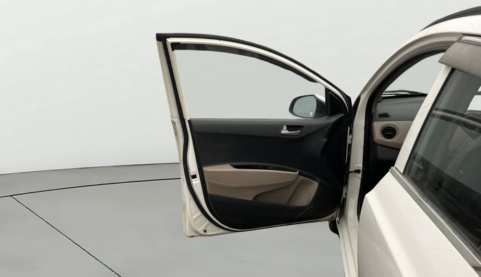 2014 Hyundai Grand i10 SPORTZ 1.2 KAPPA VTVT, Petrol, Manual, 87,418 km, LHS Front Door