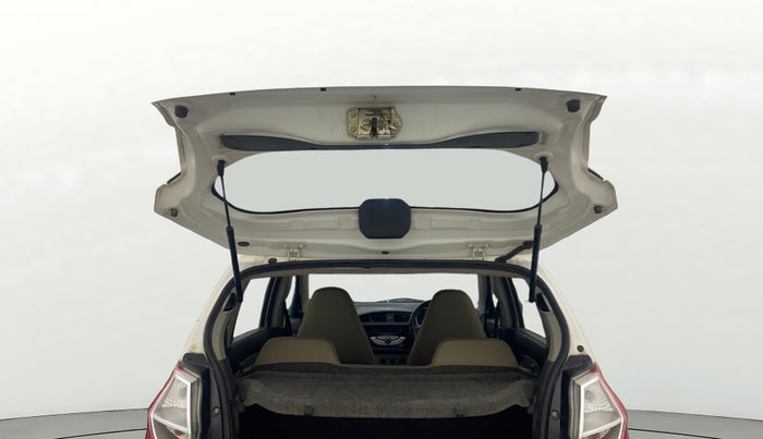 2018 Maruti Alto K10 VXI, Petrol, Manual, 52,365 km, Boot Door Open