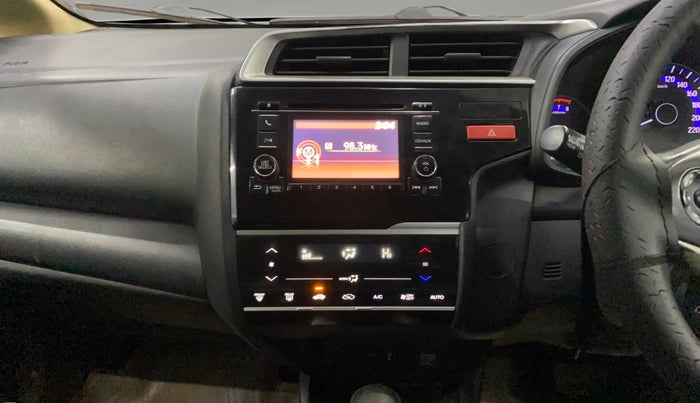 2015 Honda Jazz 1.2L I-VTEC V AT, Petrol, Automatic, 76,301 km, Air Conditioner