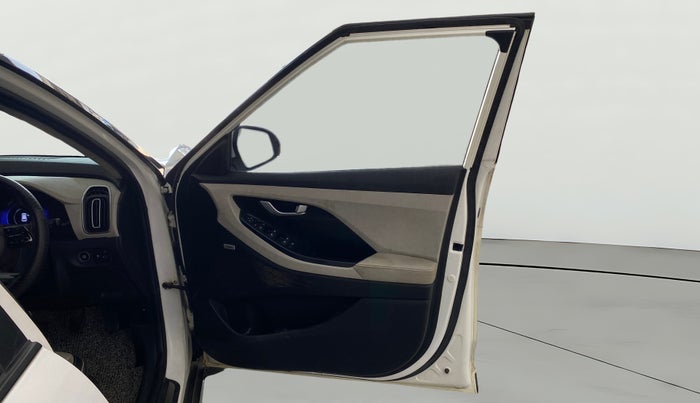 2021 Hyundai Creta SX (O) 1.5 DIESEL, Diesel, Manual, 1,22,408 km, RHS Front Door