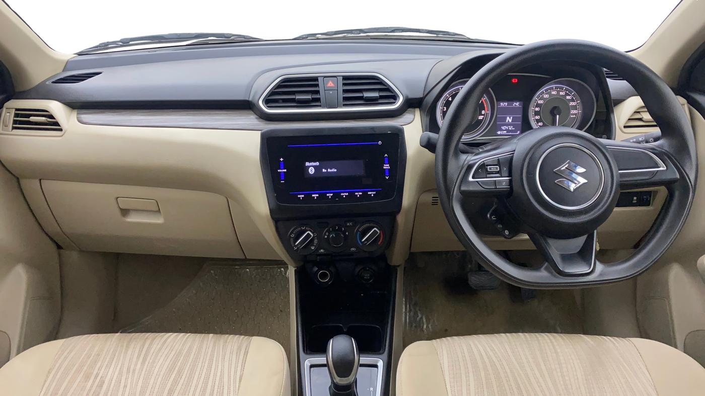 2021 Maruti Dzire VXI AMT, Petrol, Automatic, 40,430 km, Dashboard