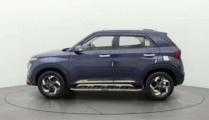 2020 Hyundai VENUE SX 1.0 TURBO IMT, Petrol, Manual, 30,277 km, Left Side