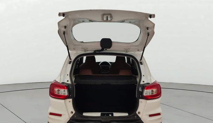 2019 Maruti S PRESSO VXI+, Petrol, Manual, 72,461 km, Boot Door Open