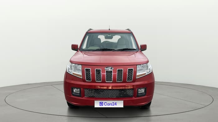 2016 Mahindra TUV300 T6 PLUS, Diesel, Manual, 95,789 km, Front