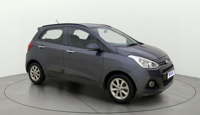 2014 Hyundai Grand i10 ASTA 1.2 KAPPA VTVT, Petrol, Manual, 19,436 km, SRP