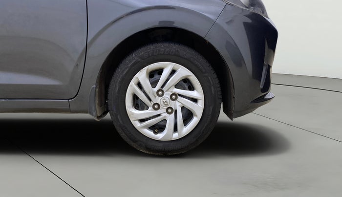 2021 Hyundai AURA S 1.2 CNG, CNG, Manual, 90,738 km, Right Front Wheel