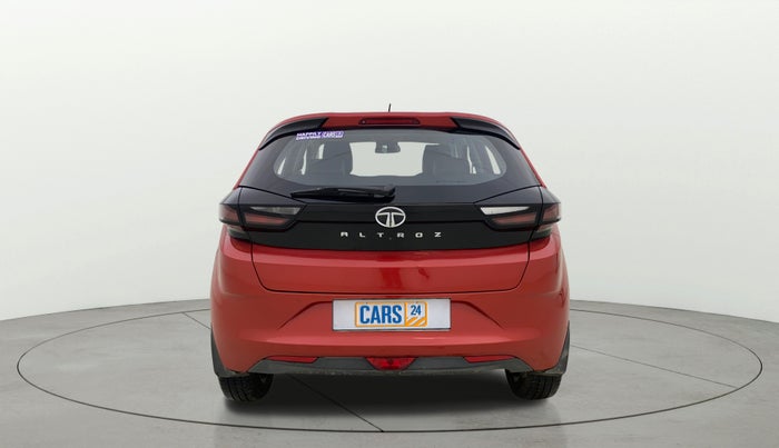 2020 Tata ALTROZ XZ PETROL, Petrol, Manual, 32,192 km, Back/Rear