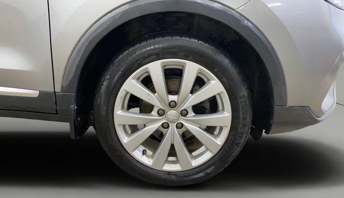 2022 MG ASTOR SUPER EX 1.5 MT, CNG, Manual, 71,103 km, Right Front Wheel