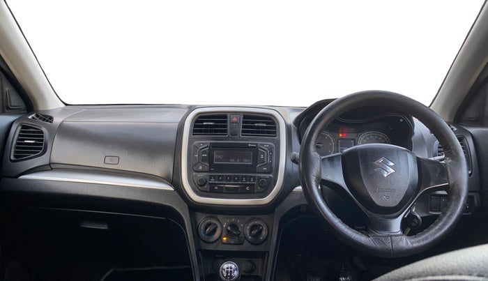 2020 Maruti Vitara Brezza VDI, Diesel, Manual, 42,566 km, Dashboard