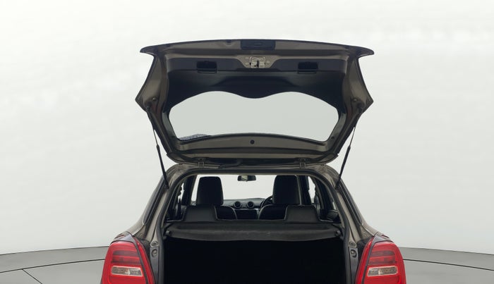 2022 Maruti Swift VXI, Petrol, Manual, 33,975 km, Boot Door Open