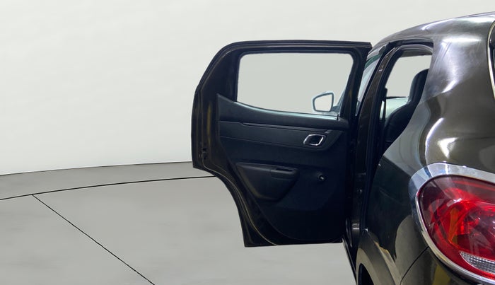 2019 Renault Kwid RXT 1.0 AMT (O), Petrol, Automatic, 45,612 km, LHS Rear Door