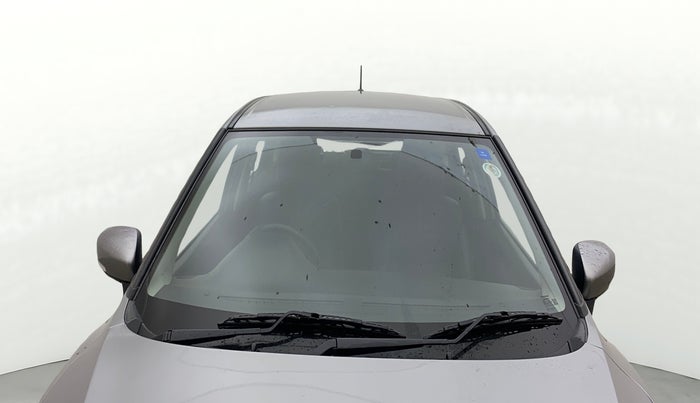 2019 Maruti Baleno DELTA PETROL 1.2, Petrol, Manual, 22,625 km, Front Windshield