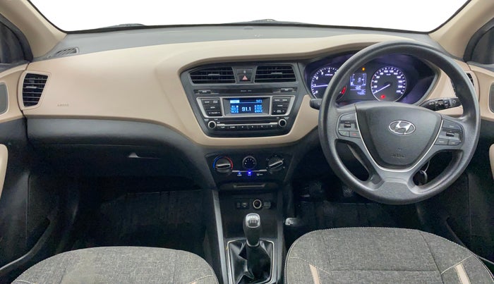 2017 Hyundai Elite i20 SPORTZ 1.2, Petrol, Manual, 74,650 km, Dashboard