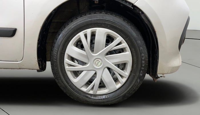 2021 Maruti Celerio VXI, Petrol, Manual, 25,160 km, Right Front Wheel