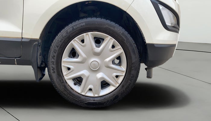 2019 Ford Ecosport TREND 1.5L PETROL, Petrol, Manual, 61,635 km, Right Front Wheel