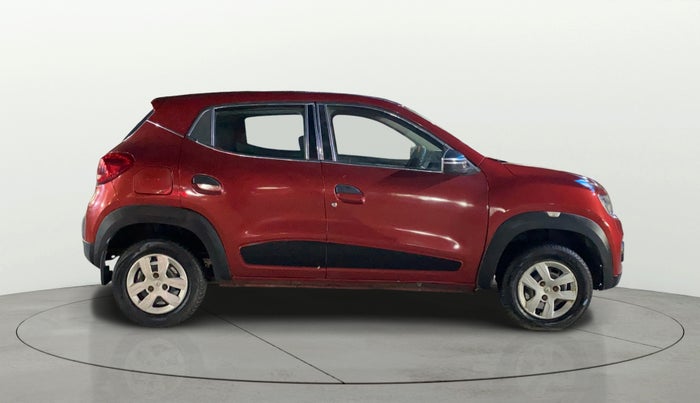 2016 Renault Kwid RXL, Petrol, Manual, 76,125 km, Right Side View