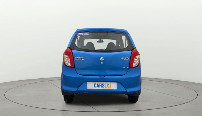 2016 Maruti Alto 800 VXI, Petrol, Manual, 72,804 km, Back/Rear
