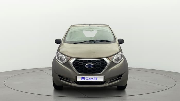 2017 Datsun Redi Go T, Petrol, Manual, 51,246 km, Front