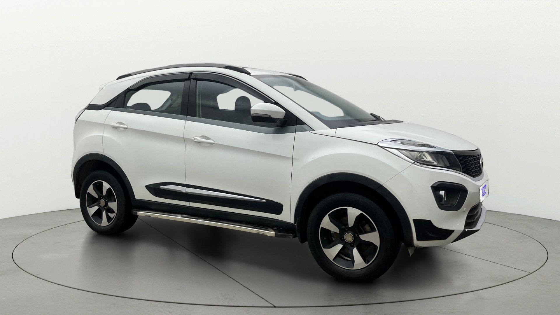 2019 Tata Nexon XZA PLUS PETROL