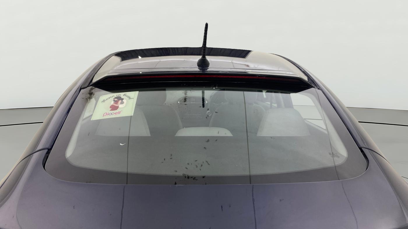 2020 Tata TIGOR XZ PETROL, CNG, Manual, 72,235 km, Rear Windshield