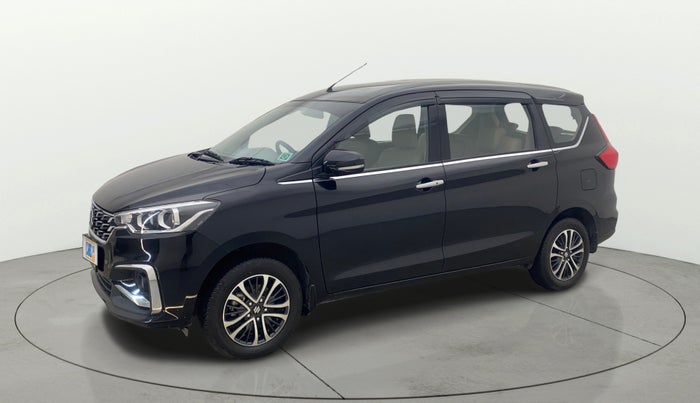 2023 Maruti Ertiga ZXi (O), Petrol, Manual, 26,021 km, Left Front Diagonal