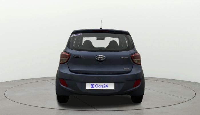 2016 Hyundai Grand i10 MAGNA 1.1 CRDI, Diesel, Manual, 94,677 km, Back/Rear