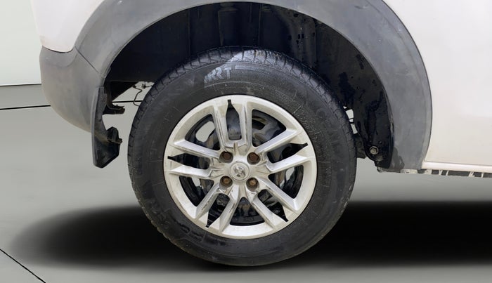 2019 Renault TRIBER RXL MT, Petrol, Manual, 42,775 km, Right Rear Wheel