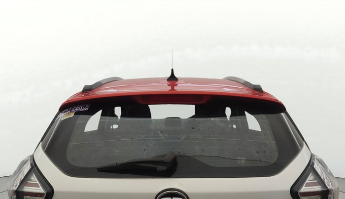 2020 Tata NEXON XZ PLUS PETROL, Petrol, Manual, 71,627 km, Rear Windshield