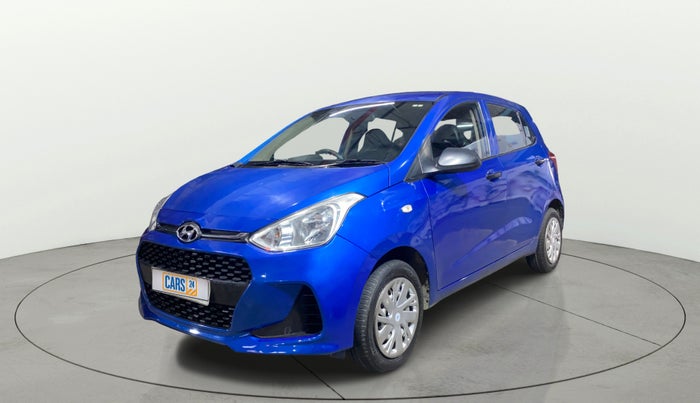 2019 Hyundai Grand i10 ERA 1.2 KAPPA VTVT, Petrol, Manual, 26,935 km, Left Front Diagonal