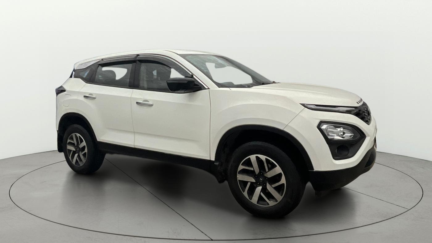 2023 Tata Harrier XZA PLUS O , Diesel, Automatic, 49,771 km, Right Front Diagonal