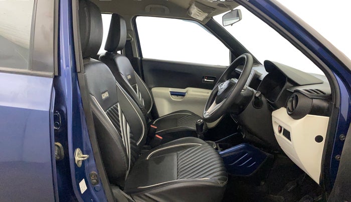 2021 Maruti IGNIS ALPHA 1.2, Petrol, Manual, 39,415 km, Right Side Front Door Cabin