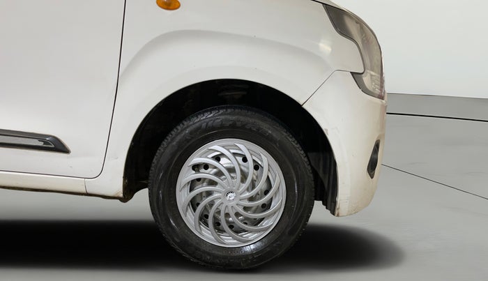 2020 Maruti New Wagon-R LXI CNG 1.0, CNG, Manual, 96,143 km, Right Front Wheel