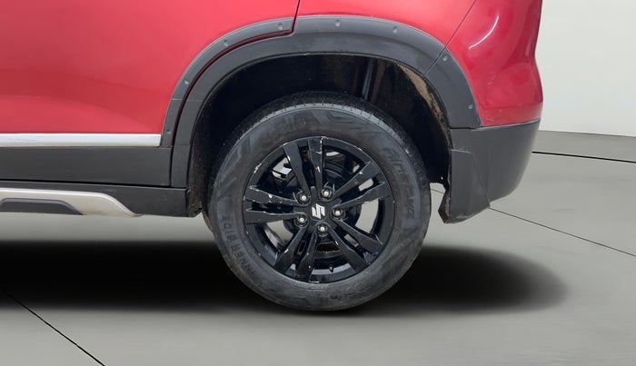 2019 Maruti Vitara Brezza ZDI PLUS DUAL TONE, Diesel, Manual, 24,920 km, Left Rear Wheel