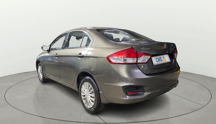 2019 Maruti Ciaz SIGMA 1.5 SHVS MT  PETROL, Petrol, Manual, 31,036 km, Left Back Diagonal