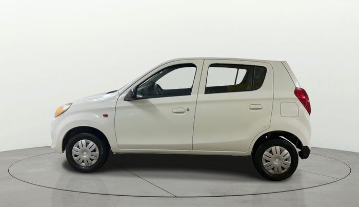 2017 Maruti Alto 800 LXI, Petrol, Manual, 97,714 km, Left Side