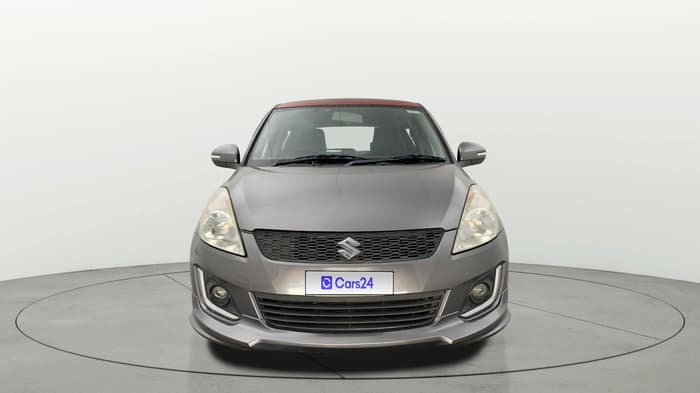 2017 Maruti Swift ZXI, Petrol, Manual, 40,771 km, Front