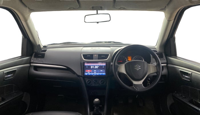 2014 Maruti Swift VXI, Petrol, Manual, 48,783 km, Dashboard