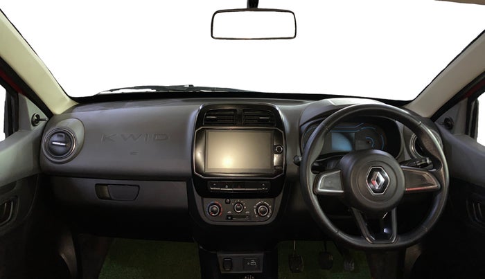 2022 Renault Kwid RXT 0.8, Petrol, Manual, 33,155 km, Dashboard