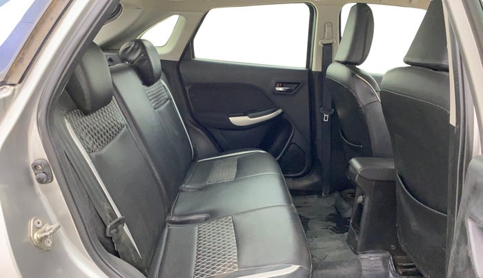 2016 Maruti Baleno ALPHA PETROL 1.2, Petrol, Manual, 57,134 km, Right Side Rear Door Cabin