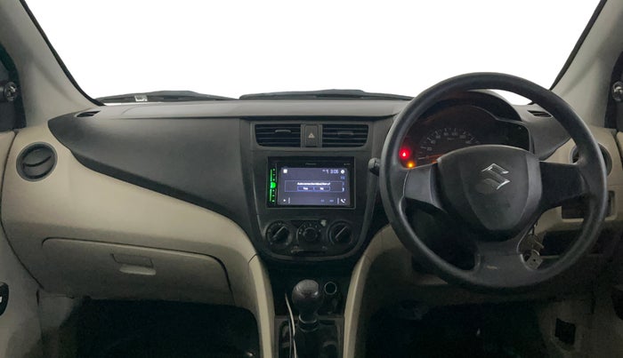2018 Maruti Celerio LXI, Petrol, Manual, 76,803 km, Dashboard