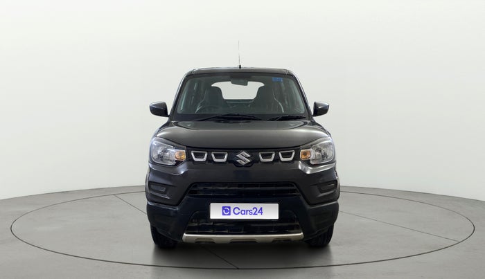 2020 Maruti S PRESSO VXI PLUS AMT, Petrol, Automatic, 56,452 km, Front