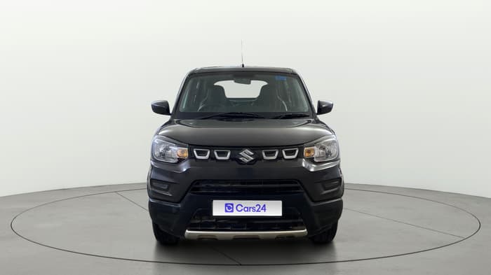 2020 Maruti S PRESSO VXI PLUS AMT, Petrol, Automatic, 57,188 km, Front