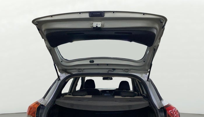 2017 Hyundai Elite i20 ASTA 1.2 (O), Petrol, Manual, 57,569 km, Boot Door Open