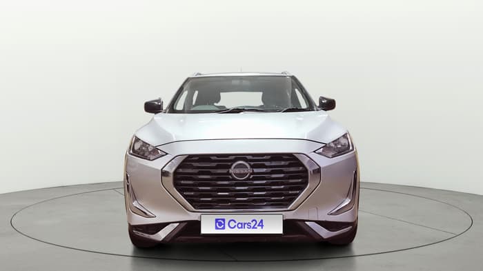 2021 Nissan MAGNITE XE, Petrol, Manual, 26,713 km, Front