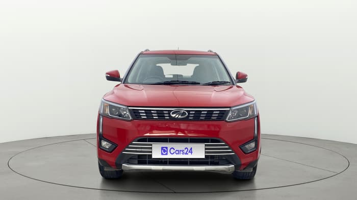 2021 Mahindra XUV300 W8 1.5 DIESEL, Diesel, Manual, 36,703 km, Front