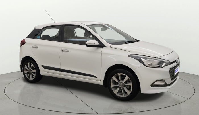 2014 Hyundai Elite i20 ASTA 1.2, Petrol, Manual, 65,004 km, Right Front Diagonal