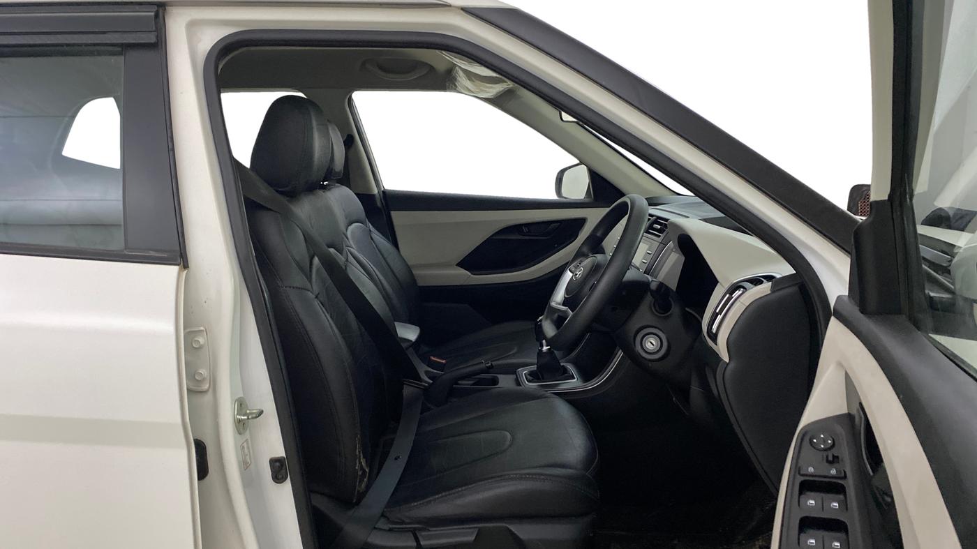 2021 Hyundai Creta EX 1.5 PETROL, Petrol, Manual, 43,769 km, Right Side Front Door Cabin