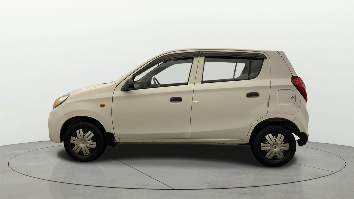 2022 Maruti Alto STD (O), Petrol, Manual, 44,119 km, Left Side
